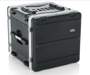 Gator 10U Standard Audio Rack