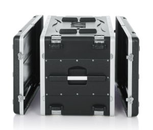 Gator 8U Molded PE Shock Rack Case