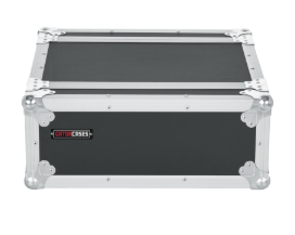 Gator G-Tour Shock Rack 4U, Shallow Road Rack Case Gator G-Tour Shock Rack 4U, Shallow Road Rack Case - Image 5