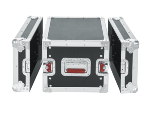 Gator G-Tour Shock Rack 6U, Shallow Road Rack Case Gator G-Tour Shock Rack 6U, Shallow Road Rack Case