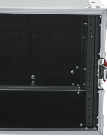 Gator G-Tour Shock Rack 6U, Shallow Road Rack Case Gator G-Tour Shock Rack 6U, Shallow Road Rack Case - Image 3
