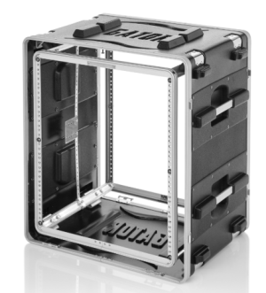 Gator 12U Molded Shock Rack Case