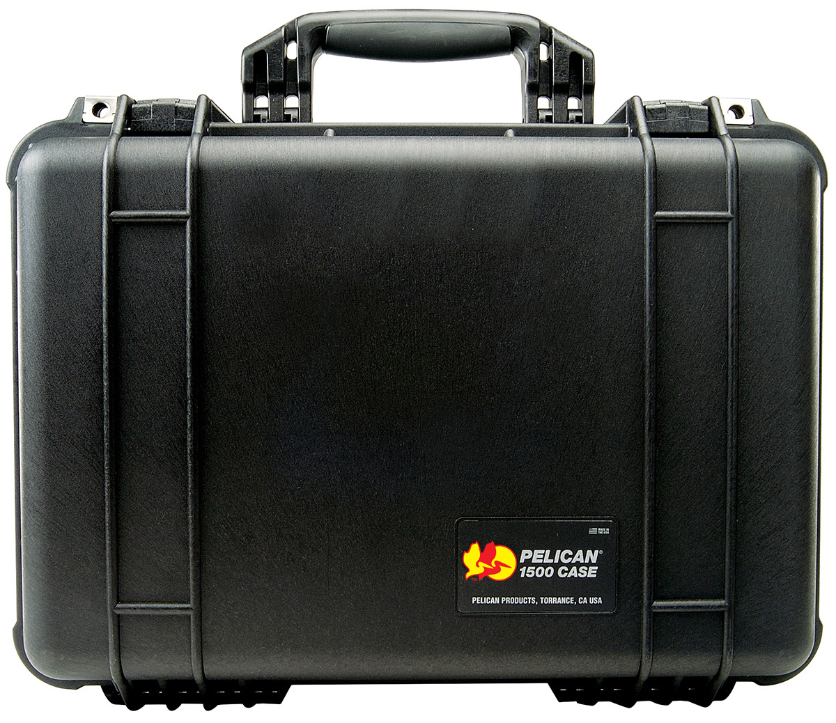 Pelican 1500 Protector Case, ID: 16.75″ x 11.18″ x 6.12″ Pelican 1500 Protector Case, ID: 16.75" x 11.18" x 6.12"