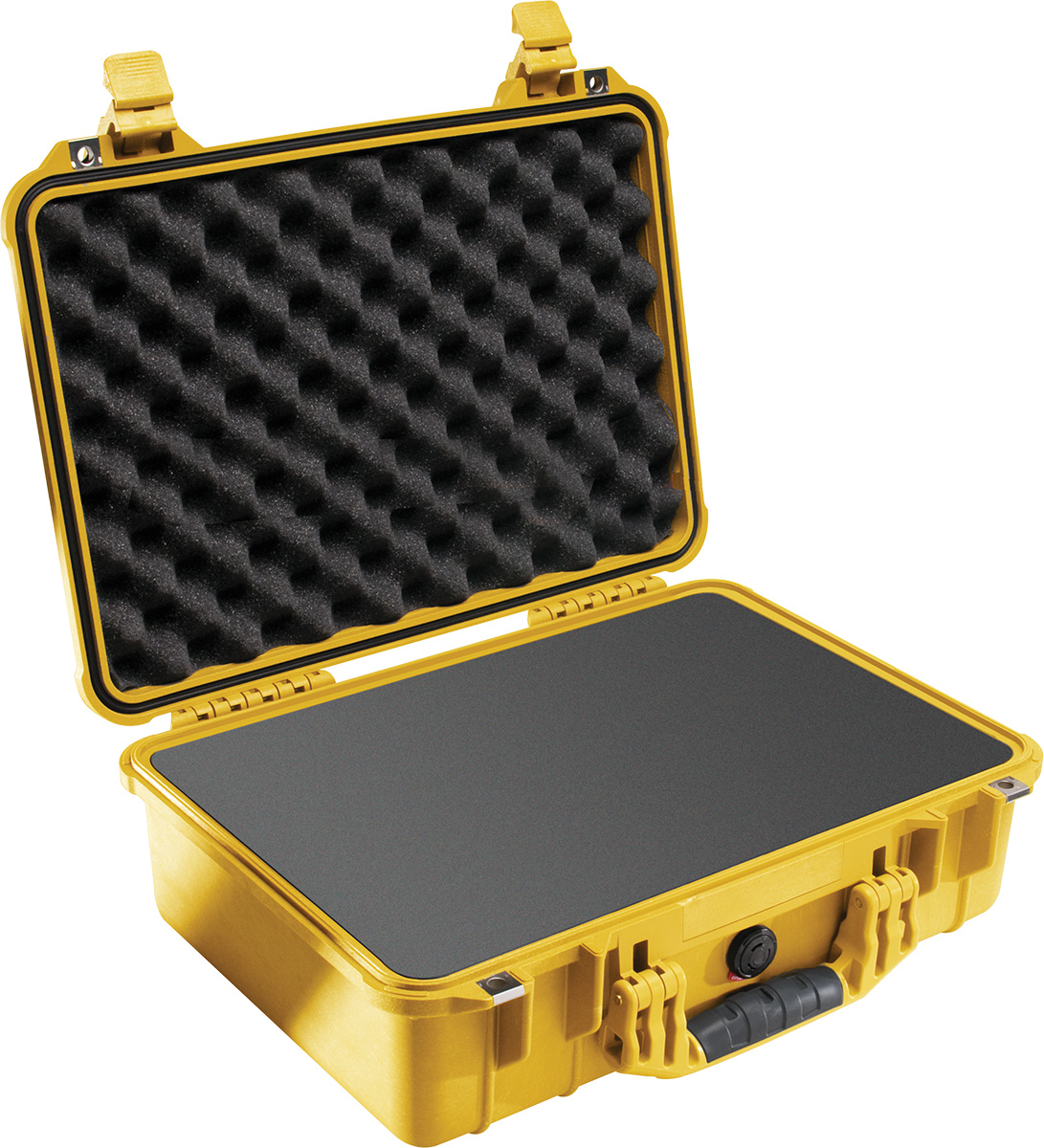 Pelican 1500 Protector Case, ID: 16.75″ x 11.18″ x 6.12″ Pelican 1500 Protector Case, ID: 16.75" x 11.18" x 6.12" - Image 3