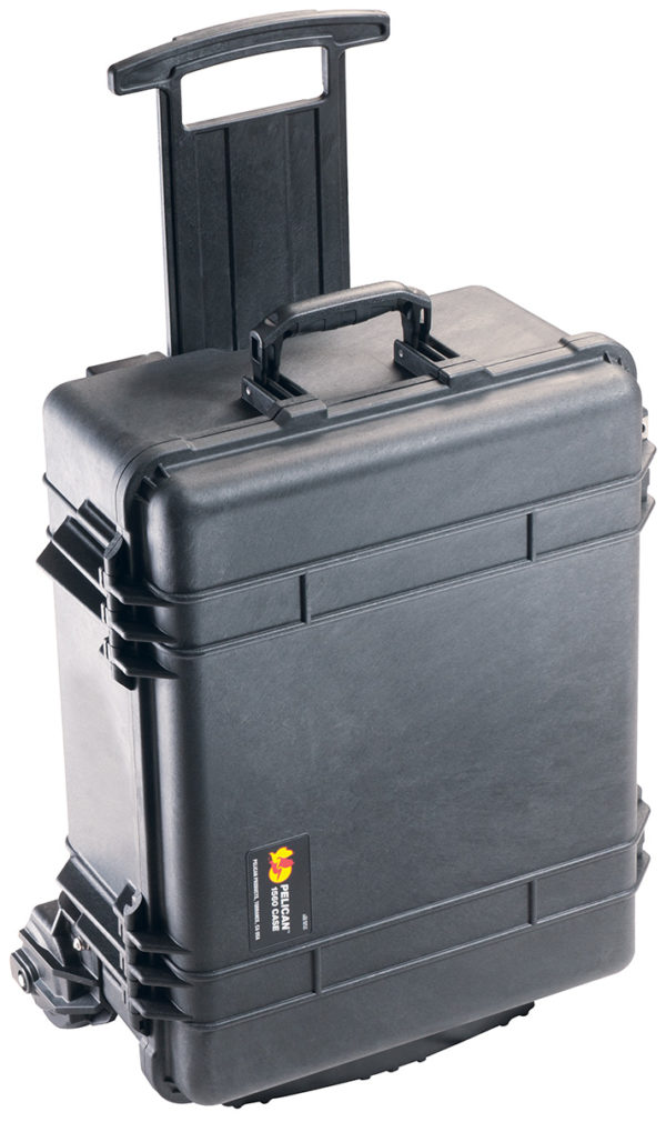 Pelican 1560M Protector Case, ID 19.92" x 14.98" x 9.00"