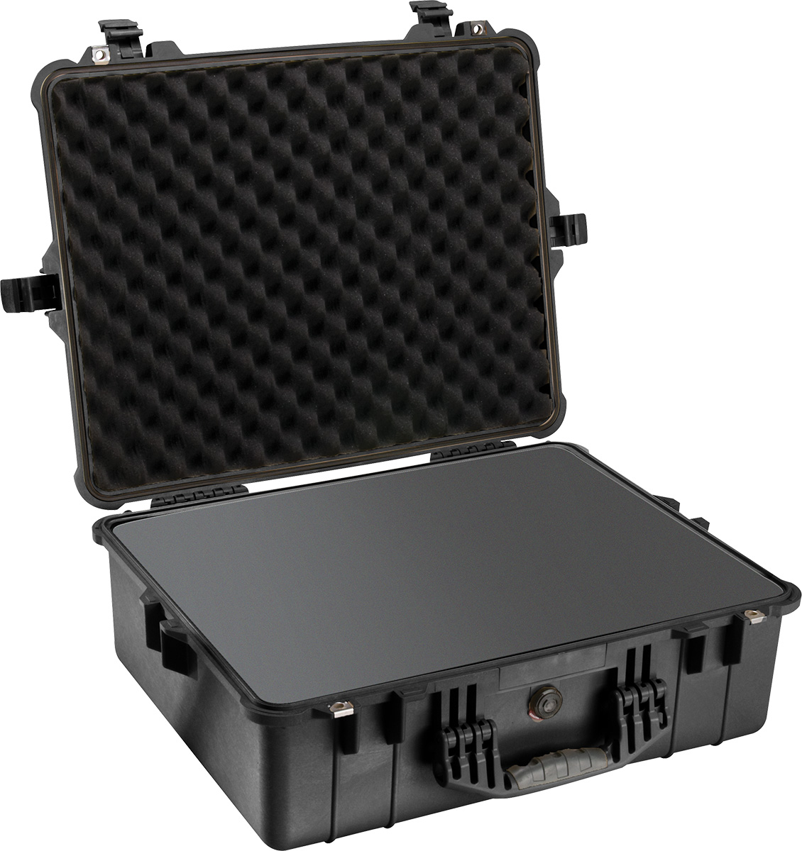 Pelican 1600 Protector Case, ID:21.51″ x 16.54″ x 7.99″ Pelican 1600 Protector Case, ID:21.51" x 16.54" x 7.99" - Image 2