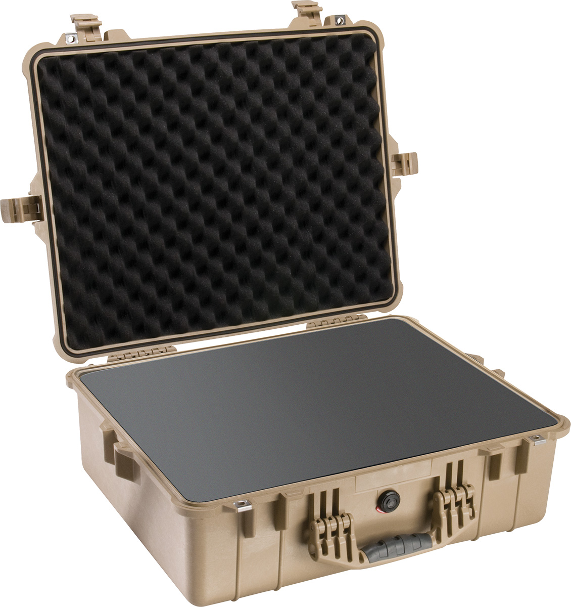Pelican 1600 Protector Case, ID:21.51″ x 16.54″ x 7.99″ Pelican 1600 Protector Case, ID:21.51" x 16.54" x 7.99" - Image 4