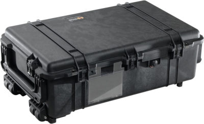 Pelican 1670 Protector Case, ID:28.1″L x16.49″W x 9.19″D Pelican 1670 Protector Case, ID:28.1"L x16.49"W x 9.19"D