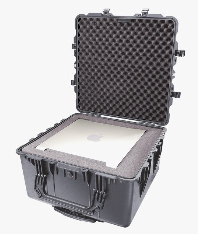 Pelican 1640 Protector Case, ID: 23.70″ x 24″ x 13.9″ Pelican 1640 Protector Case, ID: 23.70" x 24" x 13.9" - Image 3
