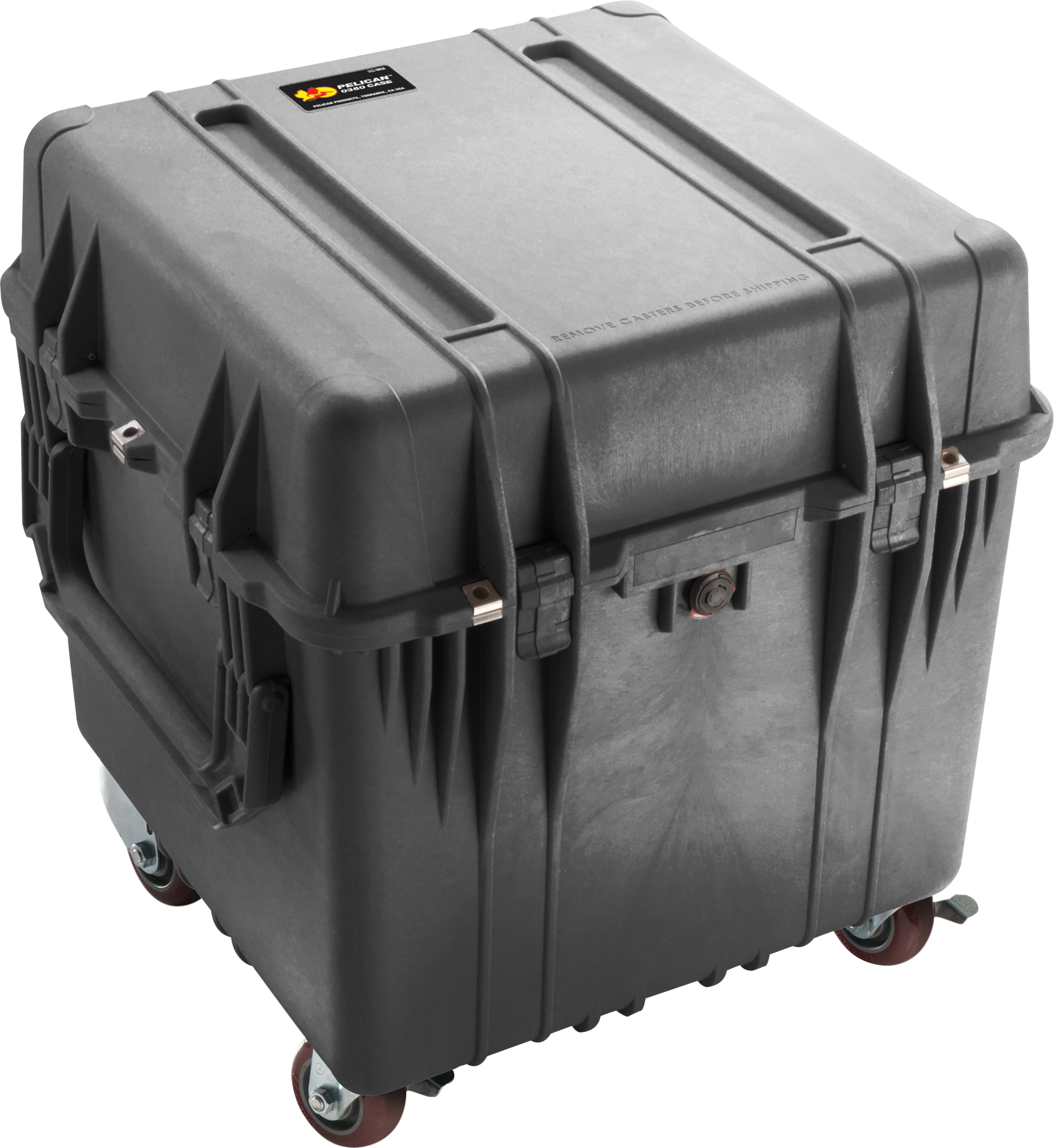 Pelican 0350 Pelican Case ID: 20″ L x 20″ W x 18.5″ D Pelican 0350 Pelican Case ID: 20″ L x 20″ W x 18.5″ D
