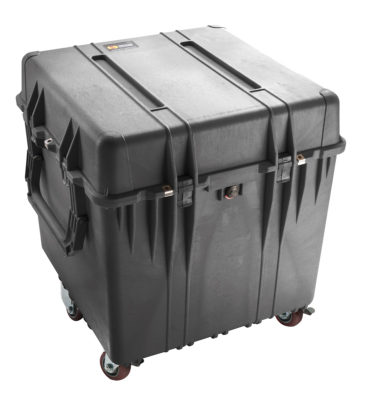 Pelican 0370 Protector Cube Case, ID: 24″ x 24″ x 22.75″