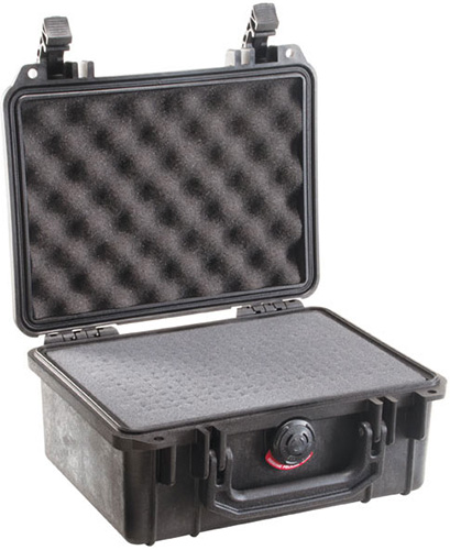 Pelican 1150 Protector Case, ID: 8.29″ x 5.79″ x 3.75″ Pelican 1150 Protector Case, ID: 8.29″ x 5.79″ x 3.75″ - Image 2
