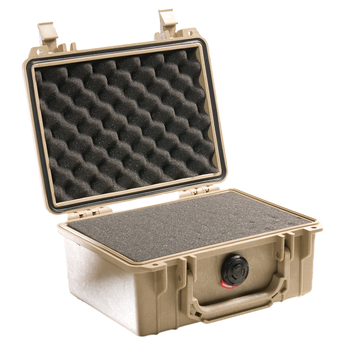 Pelican 1150 Protector Case, ID: 8.29″ x 5.79″ x 3.75″ Pelican 1150 Protector Case, ID: 8.29″ x 5.79″ x 3.75″ - Image 4