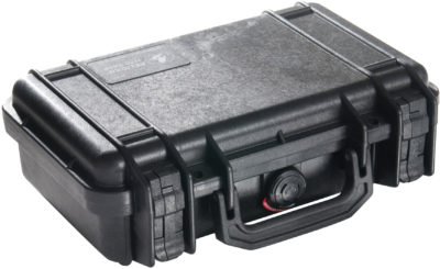 Pelican 1170 Protector Case, ID 10.54″ x 6.04″ x 3.16″ Pelican 1170 Protector Case, ID 10.54" x 6.04" x 3.16"