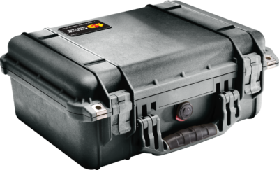 Pelican1450 Protector Case, ID: 14.62″ x 10.18″ x 6″ Pelican1450 Protector Case, ID: 14.62" x 10.18" x 6"