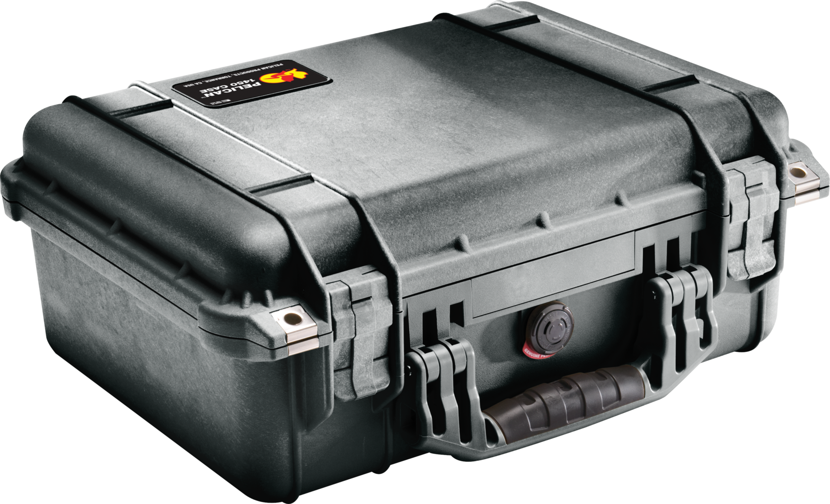 Pelican1450 Protector Case, ID: 14.62″ x 10.18″ x 6″ Pelican1450 Protector Case, ID: 14.62" x 10.18" x 6"