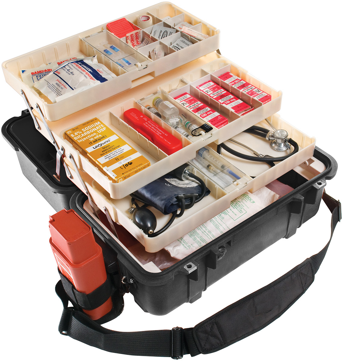 Pelican 1460EMS Protector EMS Case,ID: 18.54 x 9.92 x 10.92″ Pelican 1460EMS Protector EMS Case,ID: 18.54 x 9.92 x 10.92"