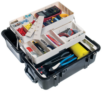 Pelican 1460Tool Case, ID: 18.54″ x 9.92″ x 10.92″ Pelican 1460Tool Case, ID: 18.54" x 9.92" x 10.92"