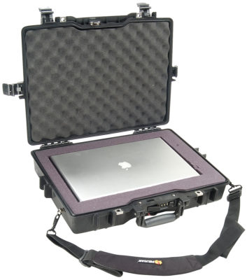 Pelican 1495 Laptop Case, 17" Laptop