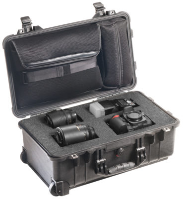 Pelican 1510LFC Laptop Foamed Case, ID: 19.75″ x 11″x 7.60″ Pelican 1510LFC Laptop Foamed Case, ID: 19.75" x 11"x 7.60"