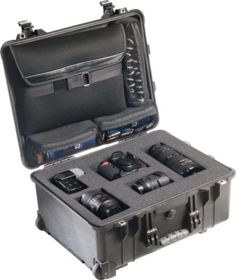 Pelican 1560LFC Protector Laptop Foamed Case, ID: 19.92″ x 14.98″ x 9.00 Pelican 1560LFC Protector Laptop Foamed Case, ID: 19.92" x 14.98" x 9.00