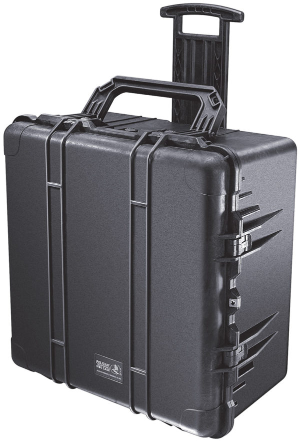 Pelican 1640 Protector Case, ID: 23.70″ x 24″ x 13.9″ Pelican 1640 Protector Case, ID: 23.70" x 24" x 13.9"
