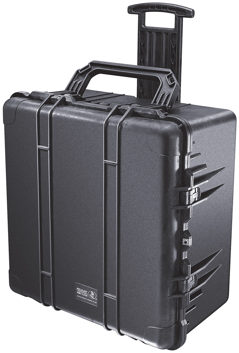 Pelican 1640 Protector Case, ID: 23.70″ x 24″ x 13.9″ Pelican 1640 Protector Case, ID: 23.70" x 24" x 13.9"