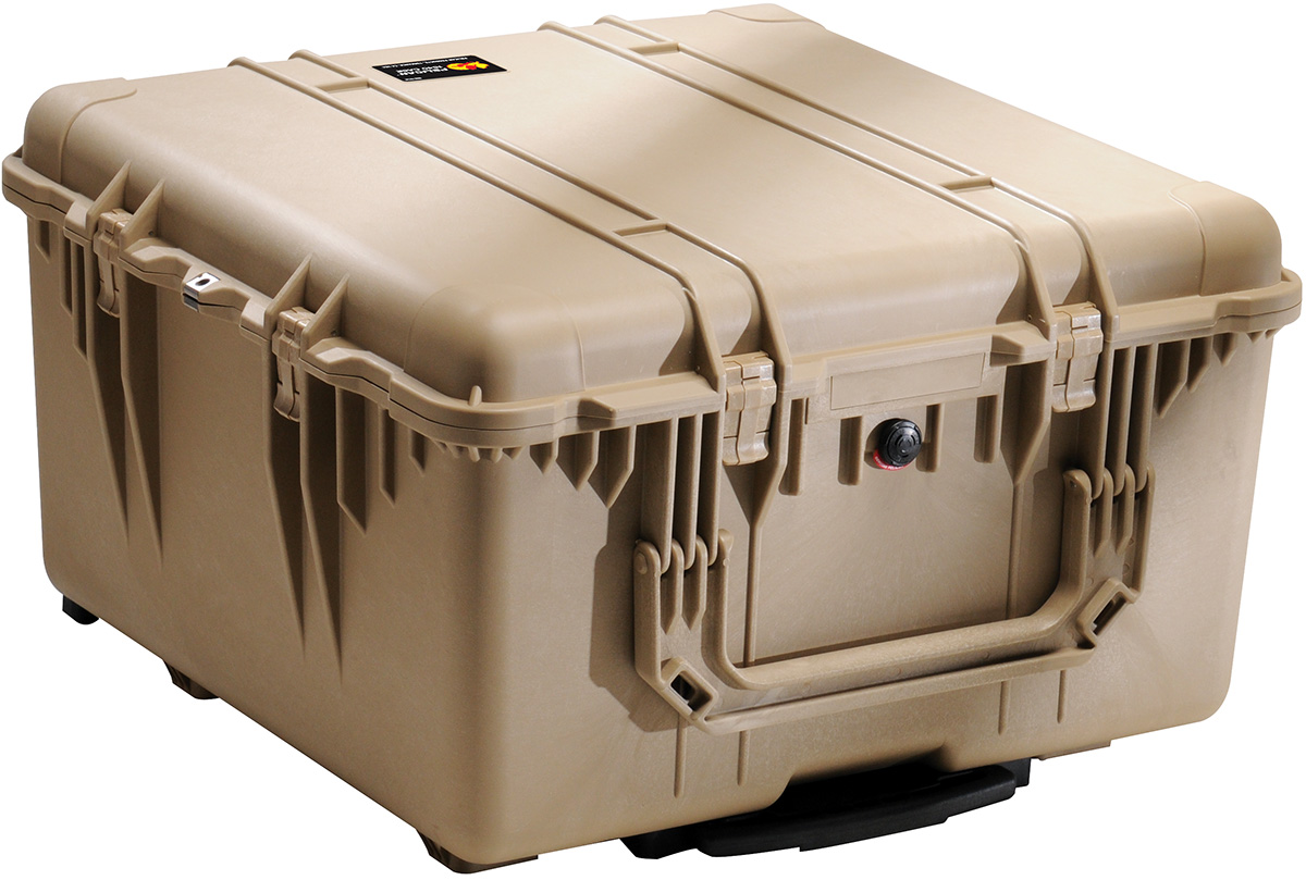 Pelican 1640 Protector Case, ID: 23.70″ x 24″ x 13.9″ Pelican 1640 Protector Case, ID: 23.70" x 24" x 13.9" - Image 5