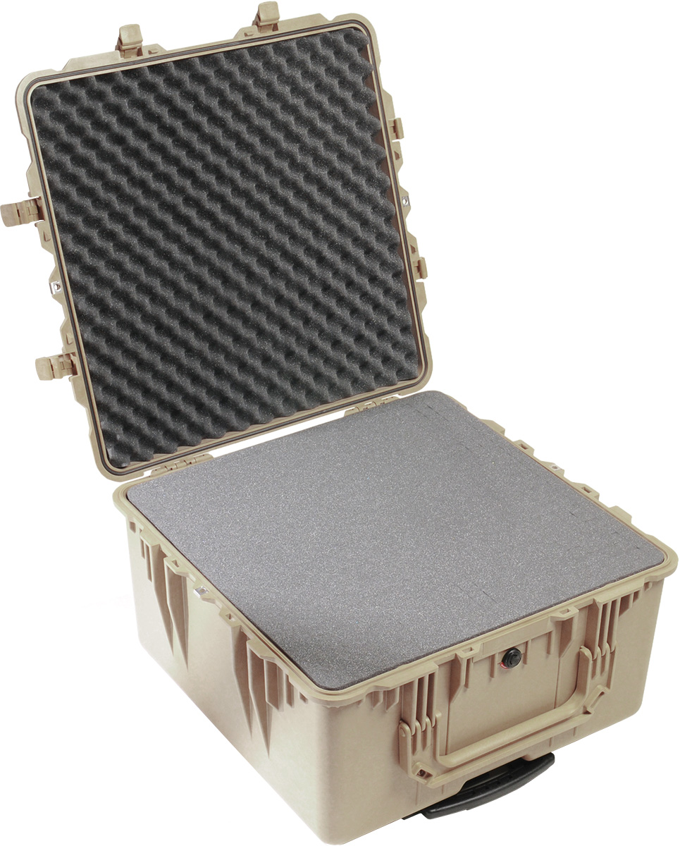 Pelican 1640 Protector Case, ID: 23.70″ x 24″ x 13.9″ Pelican 1640 Protector Case, ID: 23.70" x 24" x 13.9" - Image 4