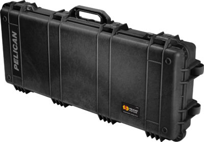 Pelican 1700 Protector Long Case, ID: 35.75″ x 13.50″ x 5.25″ Pelican 1700 Protector Long Case, ID: 35.75" x 13.50" x 5.25"