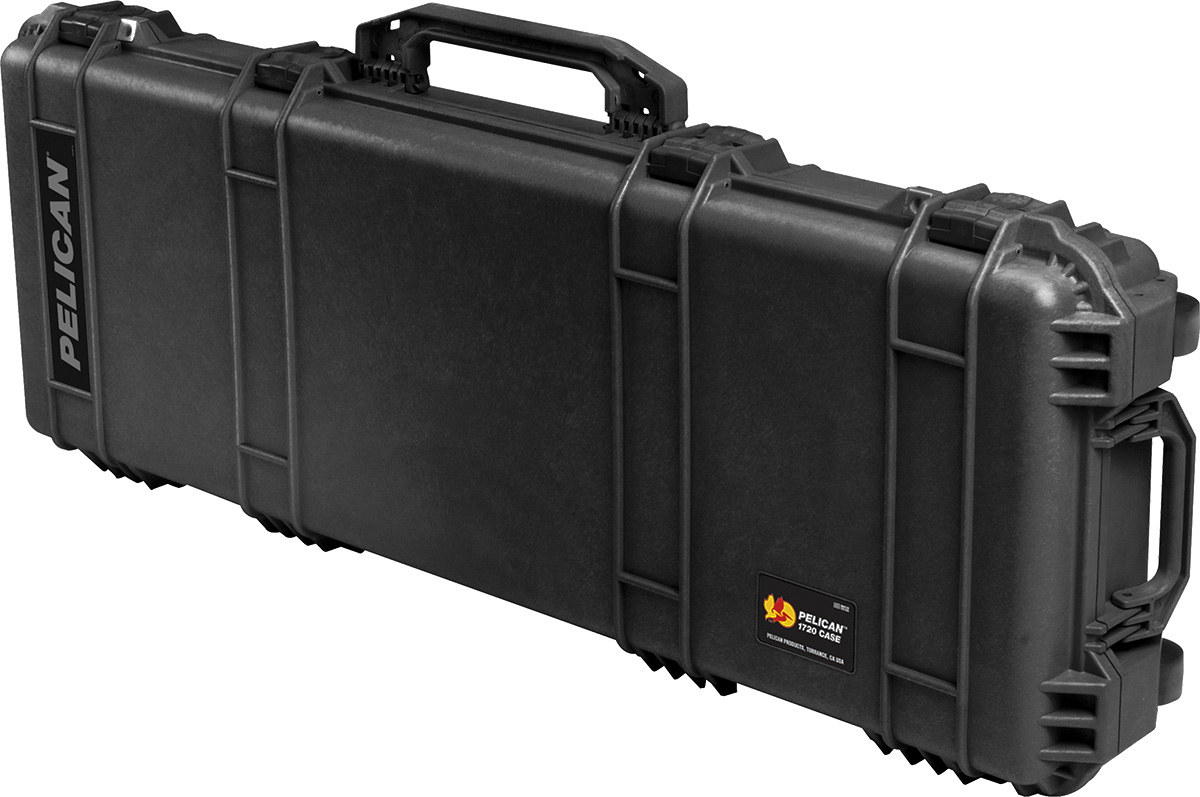 Pelican 1720 Protector Long Case, ID: 42″x 13.50″ x 5.25″ Pelican 1720 Protector Long Case, ID: 42"x 13.50" x 5.25"