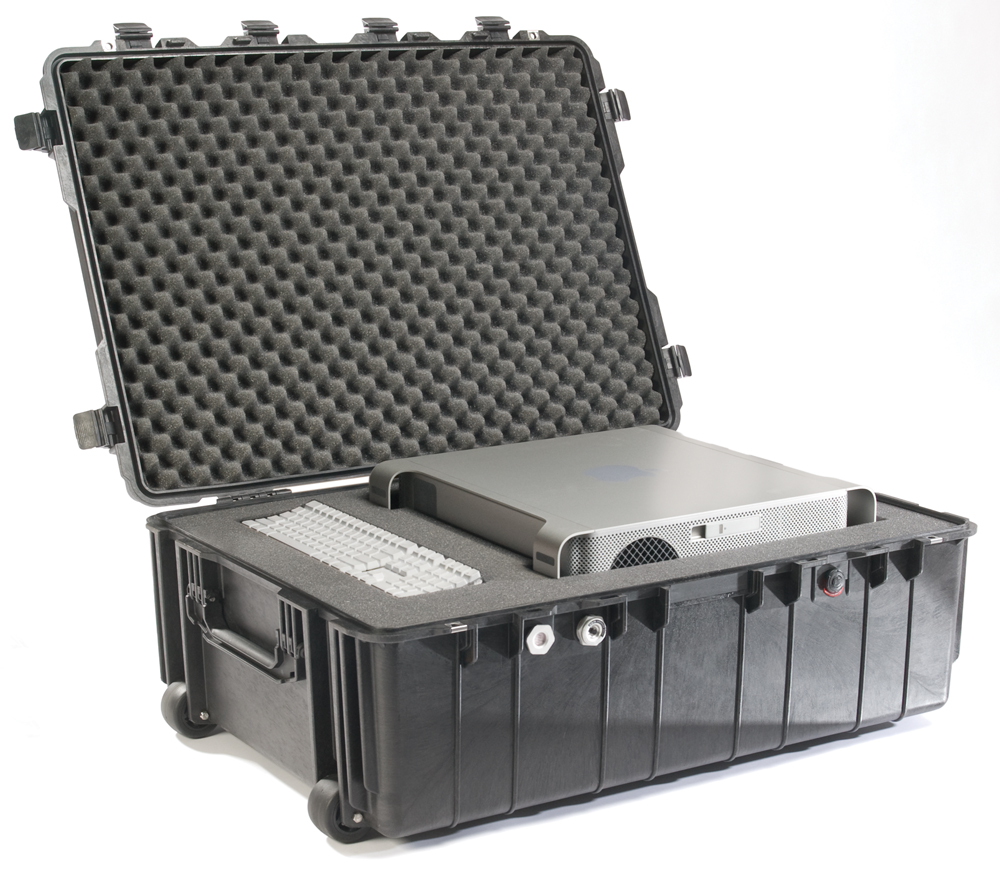 Pelican 1730 Protector Case, ID: 34″ x 24″ x 12.50″ Pelican 1730 Protector Case, ID: 34" x 24" x 12.50" - Image 3