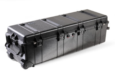 Pelican 1740 Protector Long Case, ID: 40.98″ x 12.92″ x 12.13″ Pelican 1740 Protector Long Case, ID: 40.98" x 12.92" x 12.13"