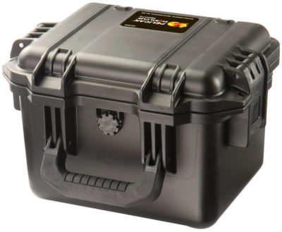 Pelican IM2075 Storm Case. ID: 9.5 L x 7.5 W x 7.25 D Pelican IM2075 Storm Case. ID: 9.5 L x 7.5 W x 7.25 D