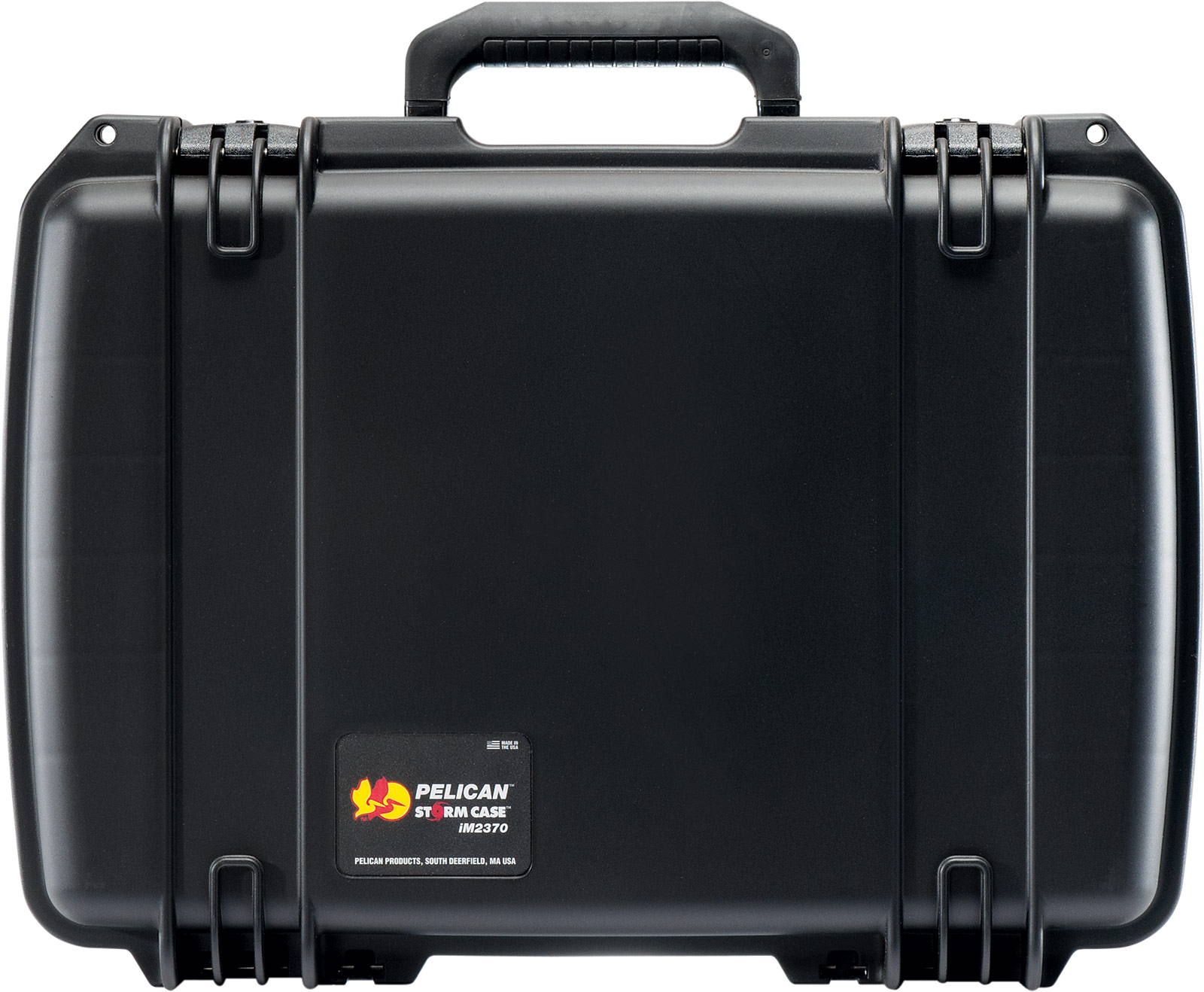 Pelican IM2370 Storm Case, ID: 18.2″ x 12.1″ x 5.2″ Pelican IM2370 Storm Case, ID: 18.2" x 12.1" x 5.2"