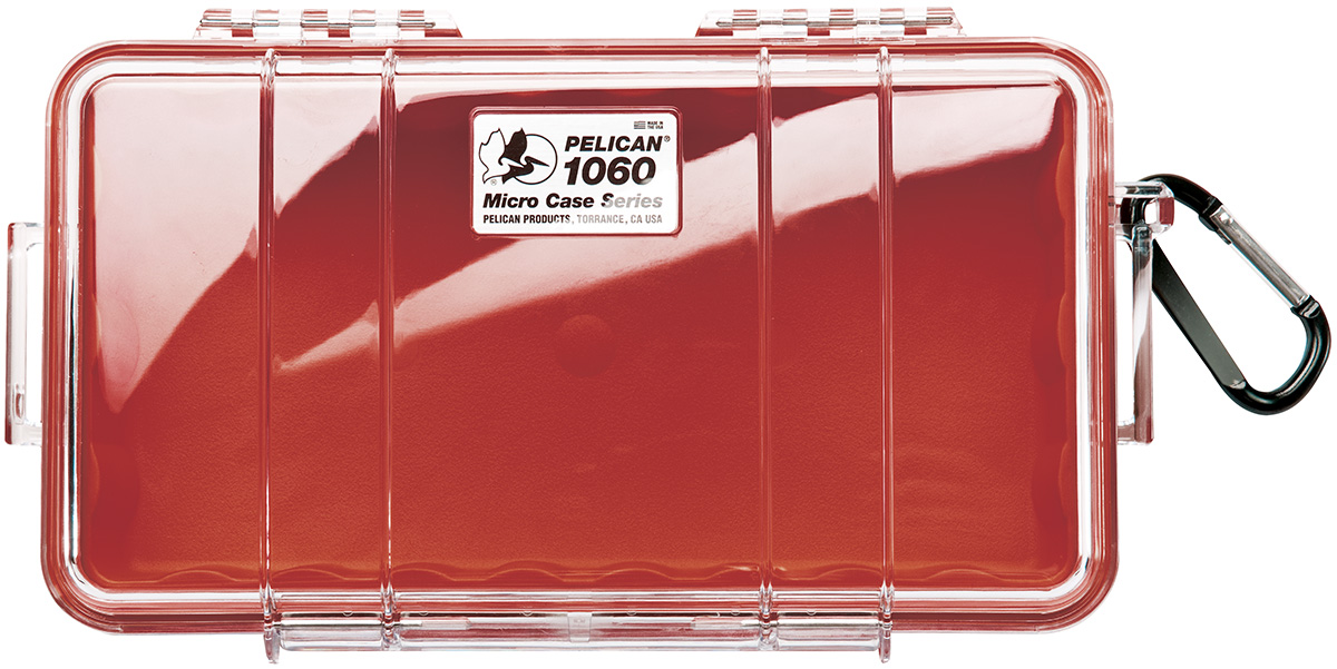 Pelican 1060 Micro Case, ID: 8.25 x 4.25 x 2.25 Pelican 1060 Micro Case, ID: 8.25 x 4.25 x 2.25 - Image 6
