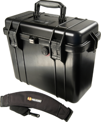 Pelican 1430 Protector Case, ID13.56″ x 5.76″ x 11.70″ With Foam Pelican 1430 Protector Case, ID13.56" x 5.76" x 11.70" With Foam