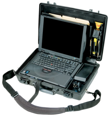 Pelican 1490CC1 Protector laptop Case, ID 17.75 x 11.37 x 4.12″ Pelican 1490CC1 Protector laptop Case, ID 17.75 x 11.37 x 4.12"