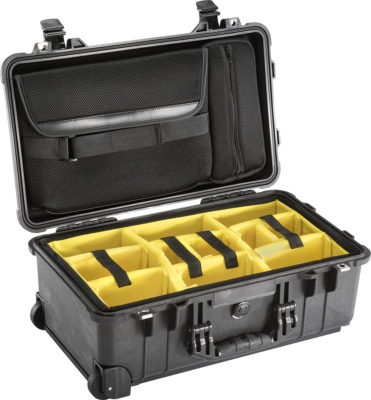 Pelican 1510SC Protector Studio Case,ID: 19.75″ x 11″x 7.60″ Pelican 1510SC Protector Studio Case,ID: 19.75" x 11"x 7.60"