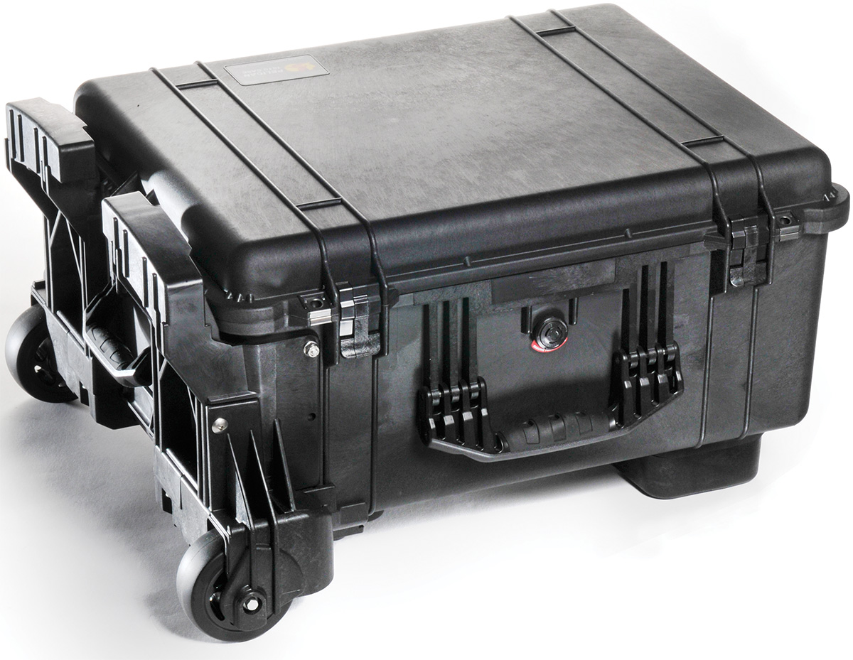 Pelican 1610M Protector Case, ID: 21.78″ x 16.69″ x 10.62″ Pelican 1610M Protector Case, ID: 21.78" x 16.69" x 10.62"