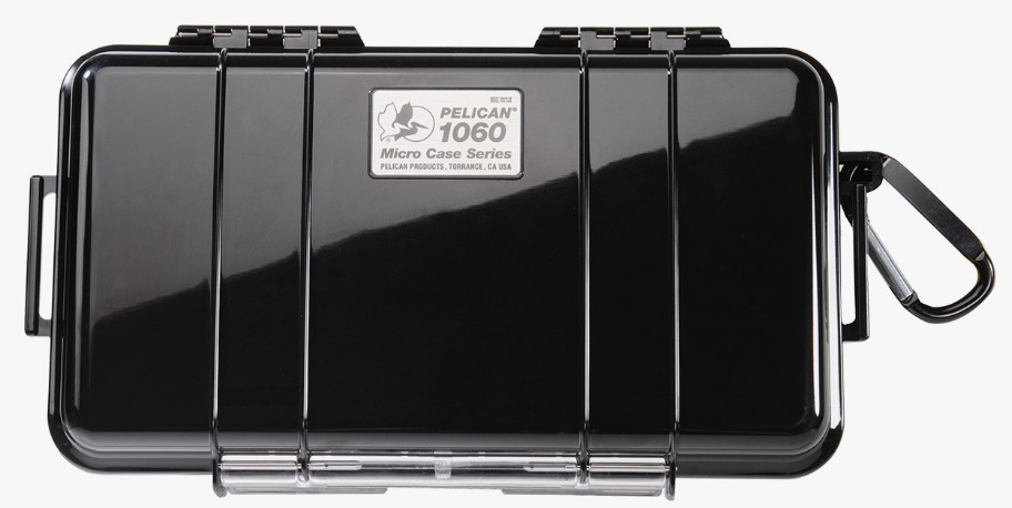 Pelican 1060 Micro Case, ID: 8.25 x 4.25 x 2.25 Pelican 1060 Micro Case, ID: 8.25 x 4.25 x 2.25 - Image 3