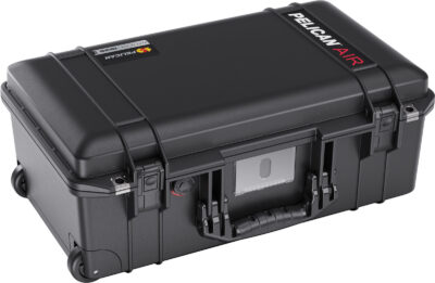 Pelican 1535 Air Case, ID: 20.39″ x 11.20″ x 7.21″ Pelican 1535 Air Case, ID: 20.39″ x 11.20″ x 7.21″