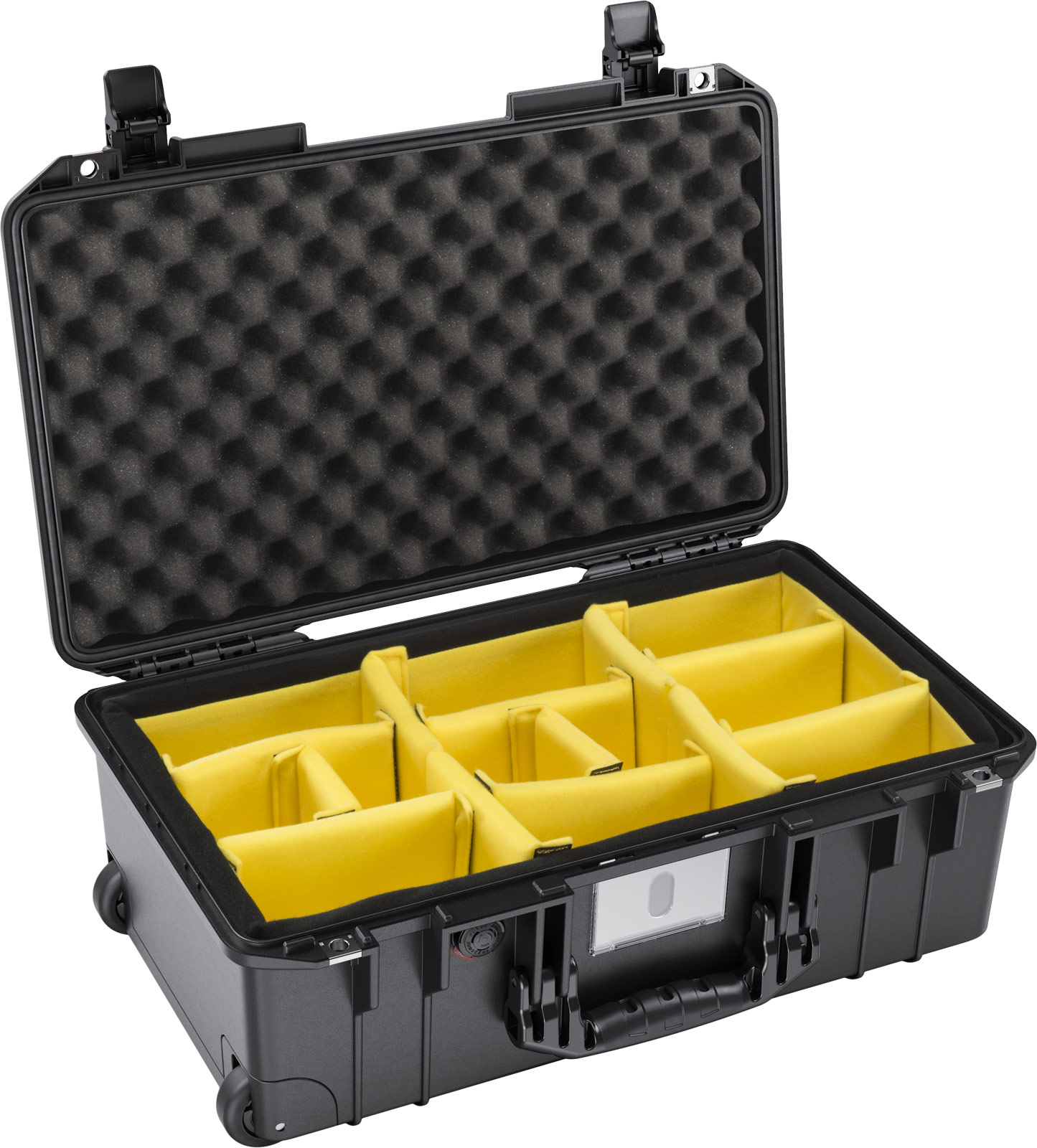 Pelican 1535 Air Case, ID: 20.39″ x 11.20″ x 7.21″ Pelican 1535 Air Case, ID: 20.39″ x 11.20″ x 7.21″ - Image 3