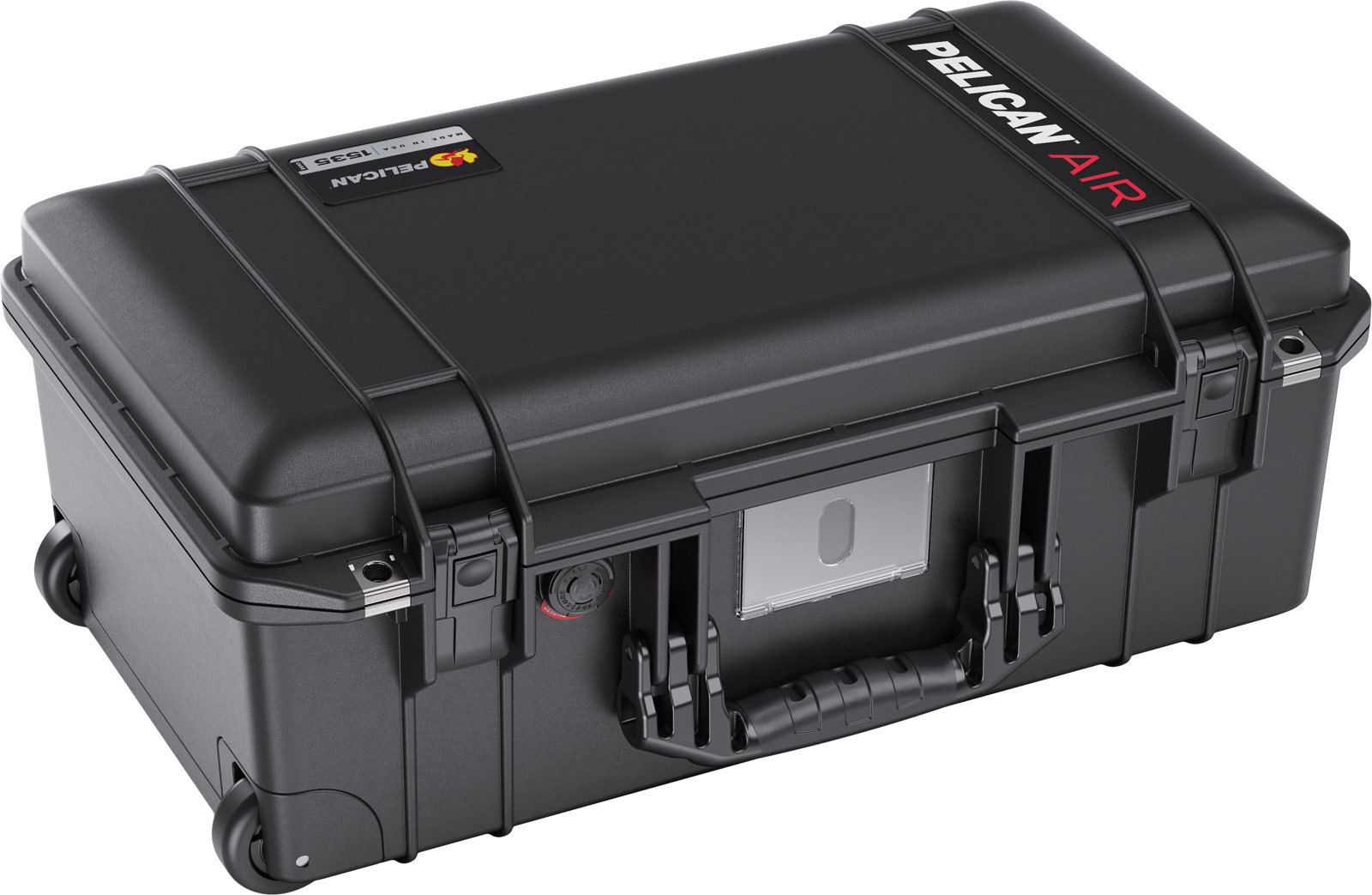 Pelican 1535 Air Case, ID: 20.39″ x 11.20″ x 7.21″ Pelican 1535 Air Case, ID: 20.39″ x 11.20″ x 7.21″