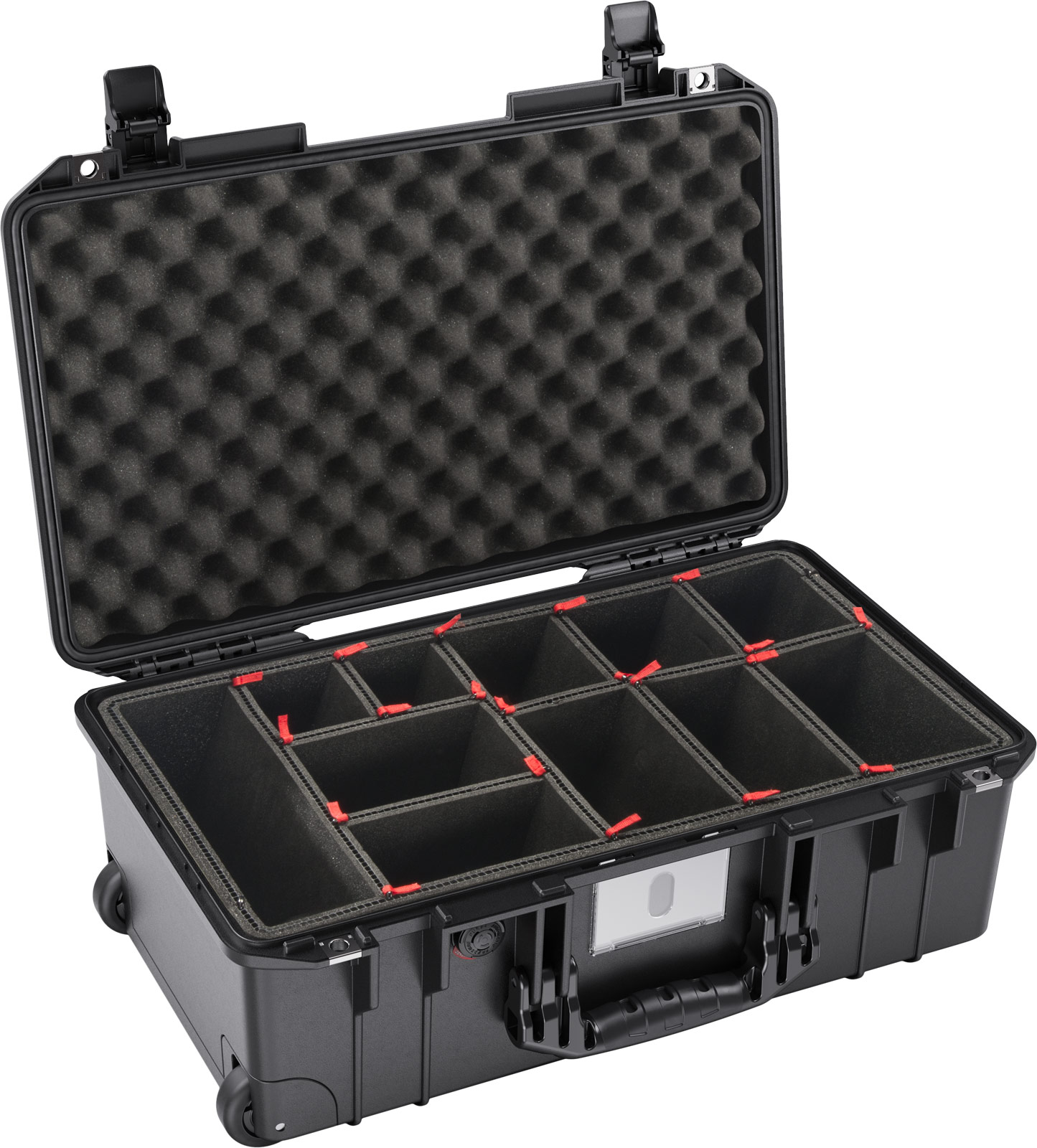 Pelican 1535 Air Case, ID: 20.39″ x 11.20″ x 7.21″ Pelican 1535 Air Case, ID: 20.39″ x 11.20″ x 7.21″ - Image 2