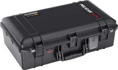 Pelican 1555 Air Case, ID: 23.00" x 12.75" x 7.50"