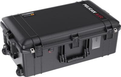 Pelican 1595 Air Case, ID: 25.60″ x 15.03″ x 9.00″ Pelican 1595 Air Case, ID: 25.60" x 15.03" x 9.00"