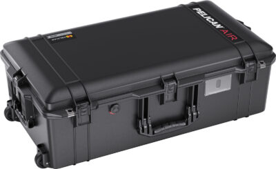 Pelican 1615 Air Case, ID: 29.59″ x 15.50″ x 9.38″ Pelican 1615 Air Case, ID: 29.59" x 15.50" x 9.38"