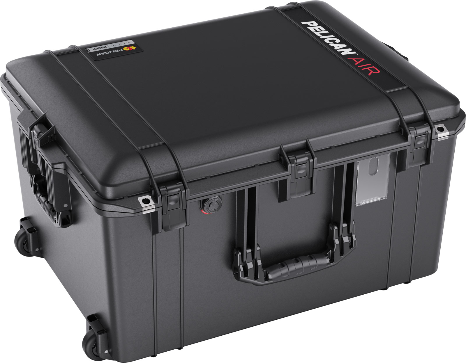 Pelican 1637AIR Case, ID: 23.43″ x 17.55″ x 13.25″ Pelican 1637AIR Case, ID: 23.43" x 17.55" x 13.25"