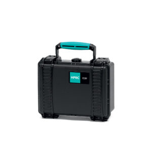 HPRC 2100 Watertight Case, ID: 8.27"L x 5.71" W x 3.70"D